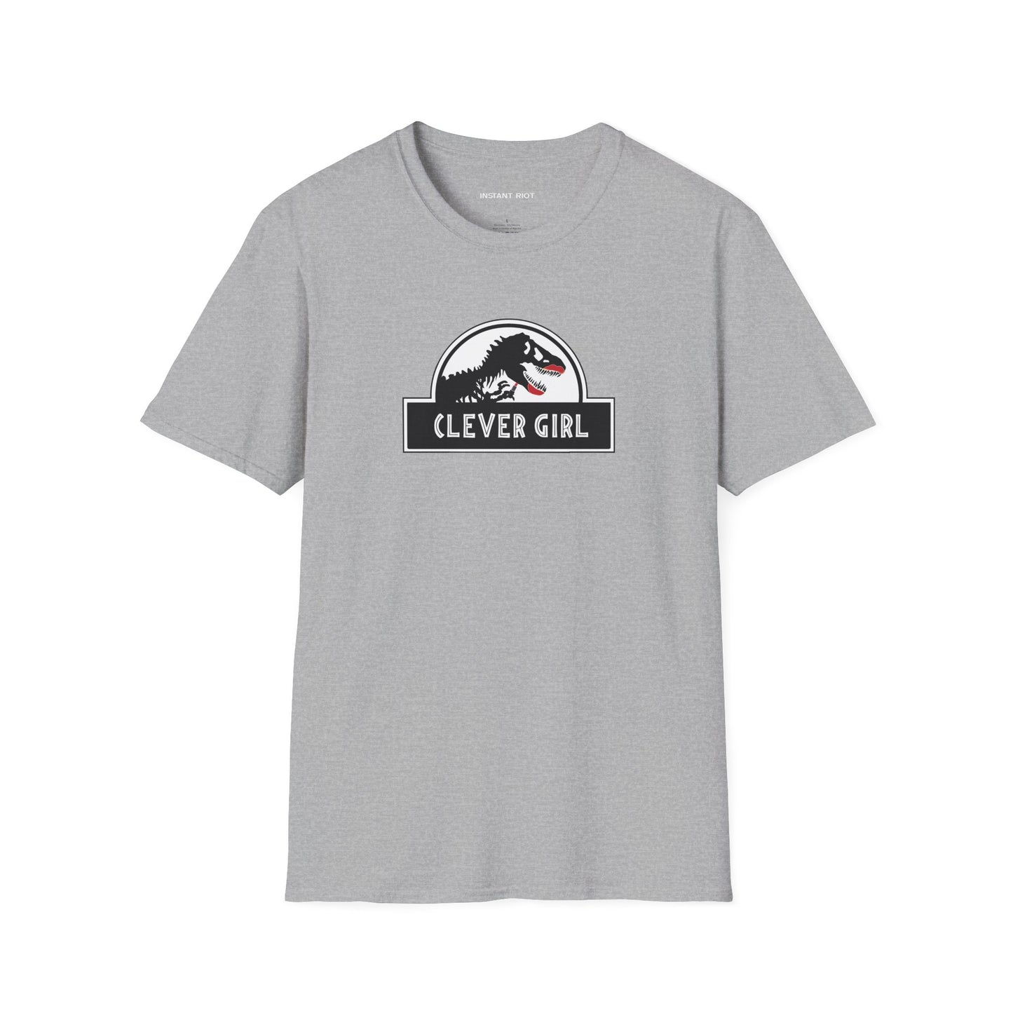 Jurassic "Clever Girl" - Classic T-Shirt