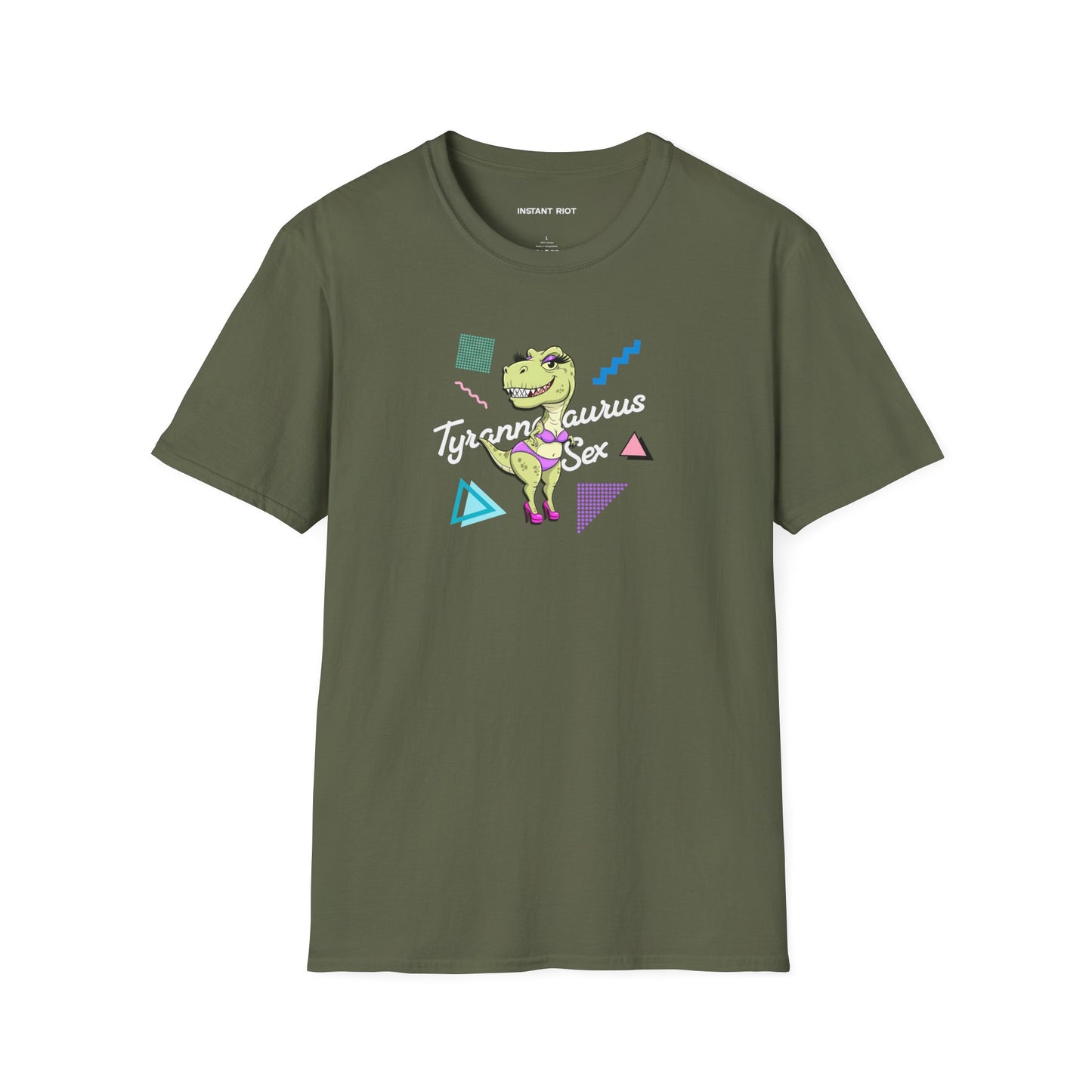 Tyrannosaurus Sex - Funny Dino T-Shirt