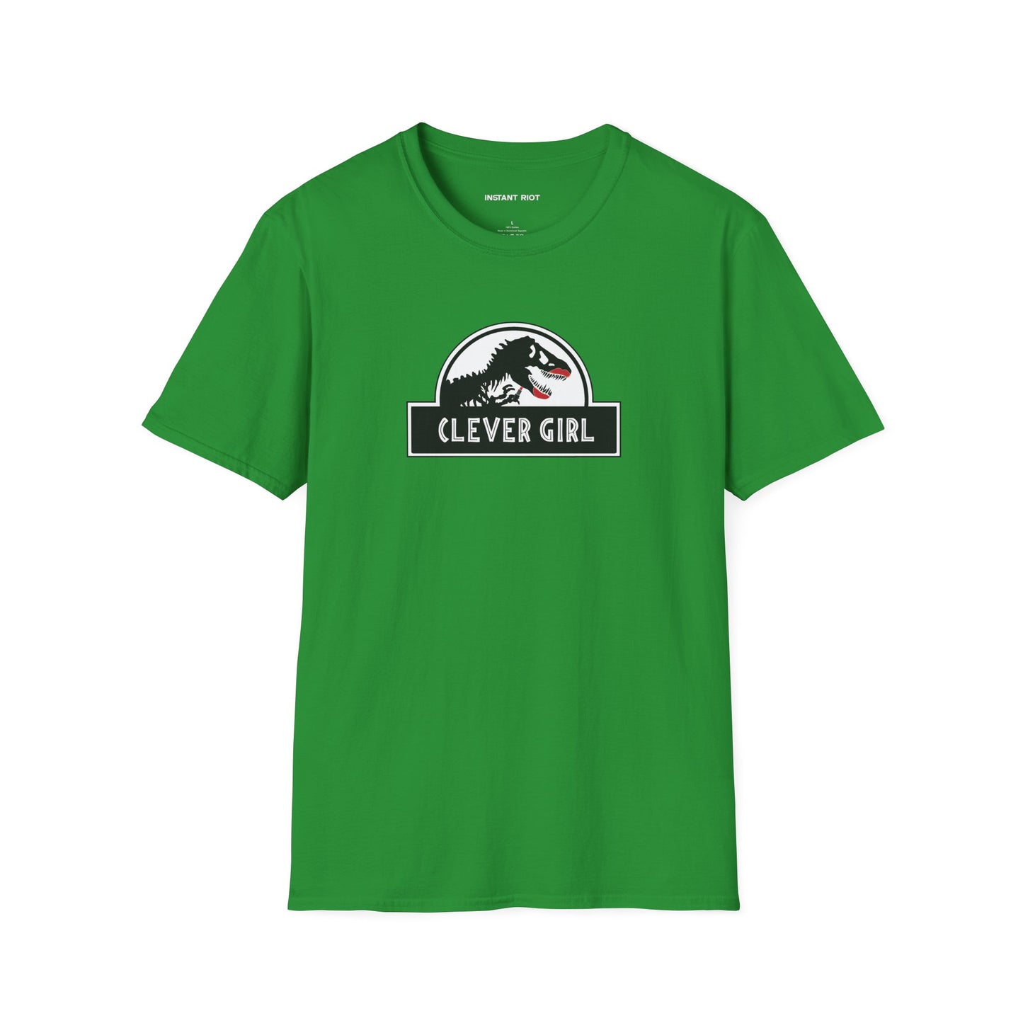 Jurassic "Clever Girl" - Classic T-Shirt