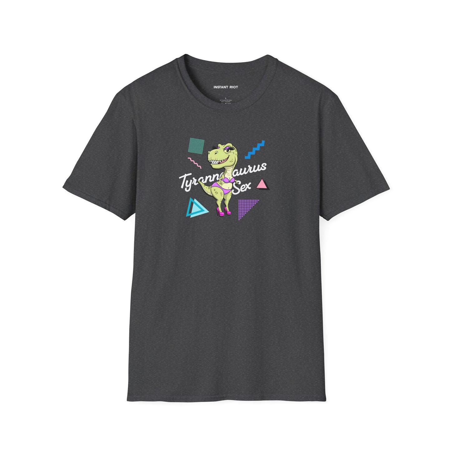 Tyrannosaurus Sex - Funny Dino T-Shirt