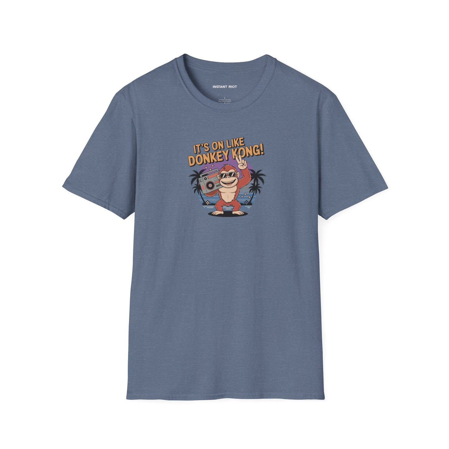 It's on Like D.onkey Kong - Classic T-Shirt