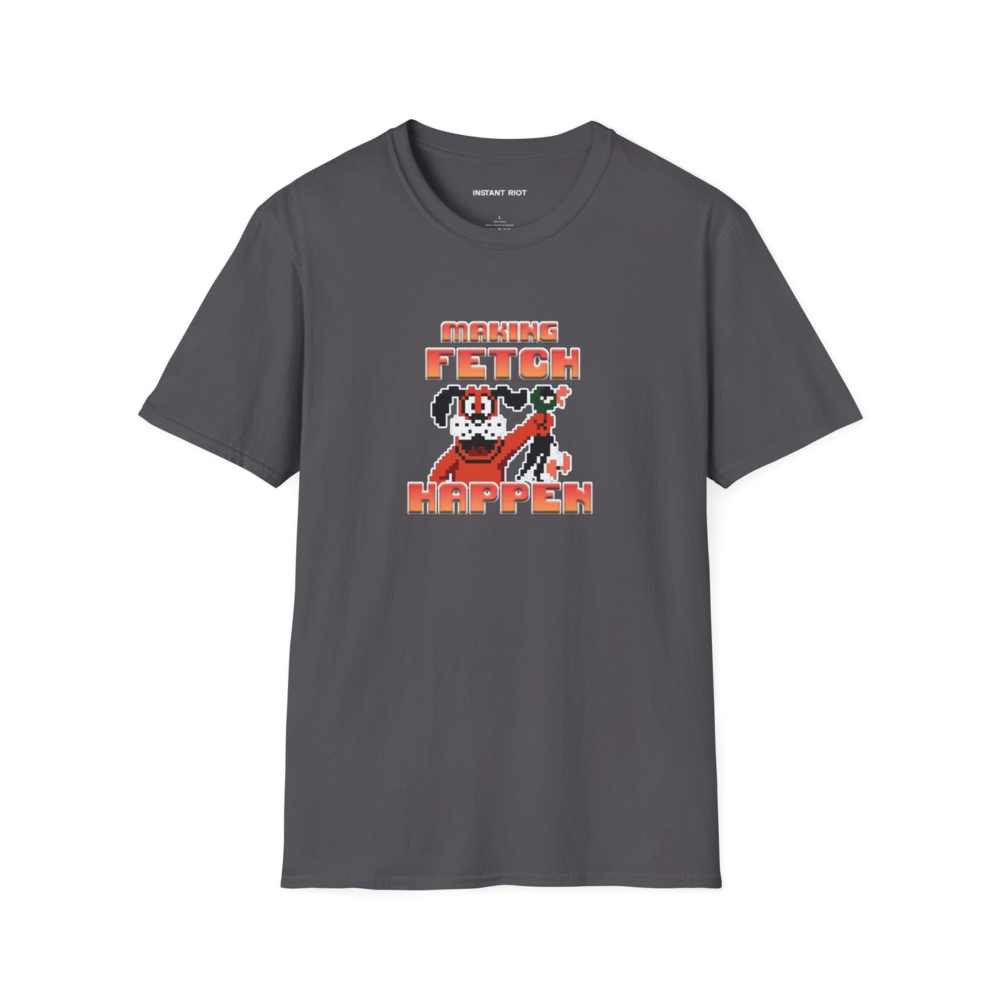 Making Fetch Happen Duck Hunt Dog - Classic T-Shirt