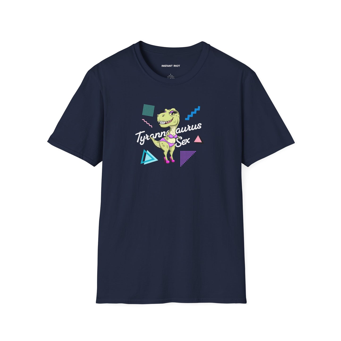 Tyrannosaurus Sex - Funny Dino T-Shirt