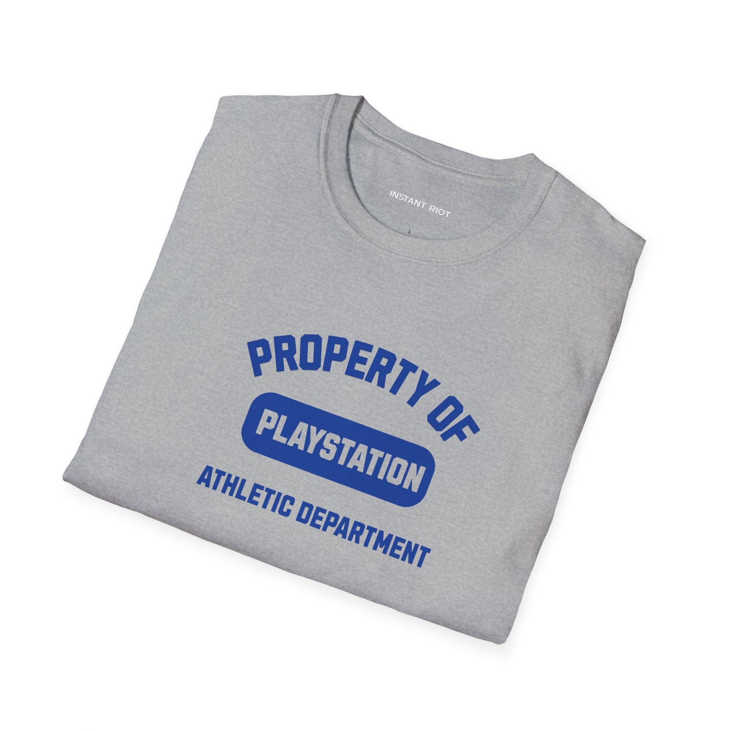 Property Of PlayStation - Classic T-Shirt