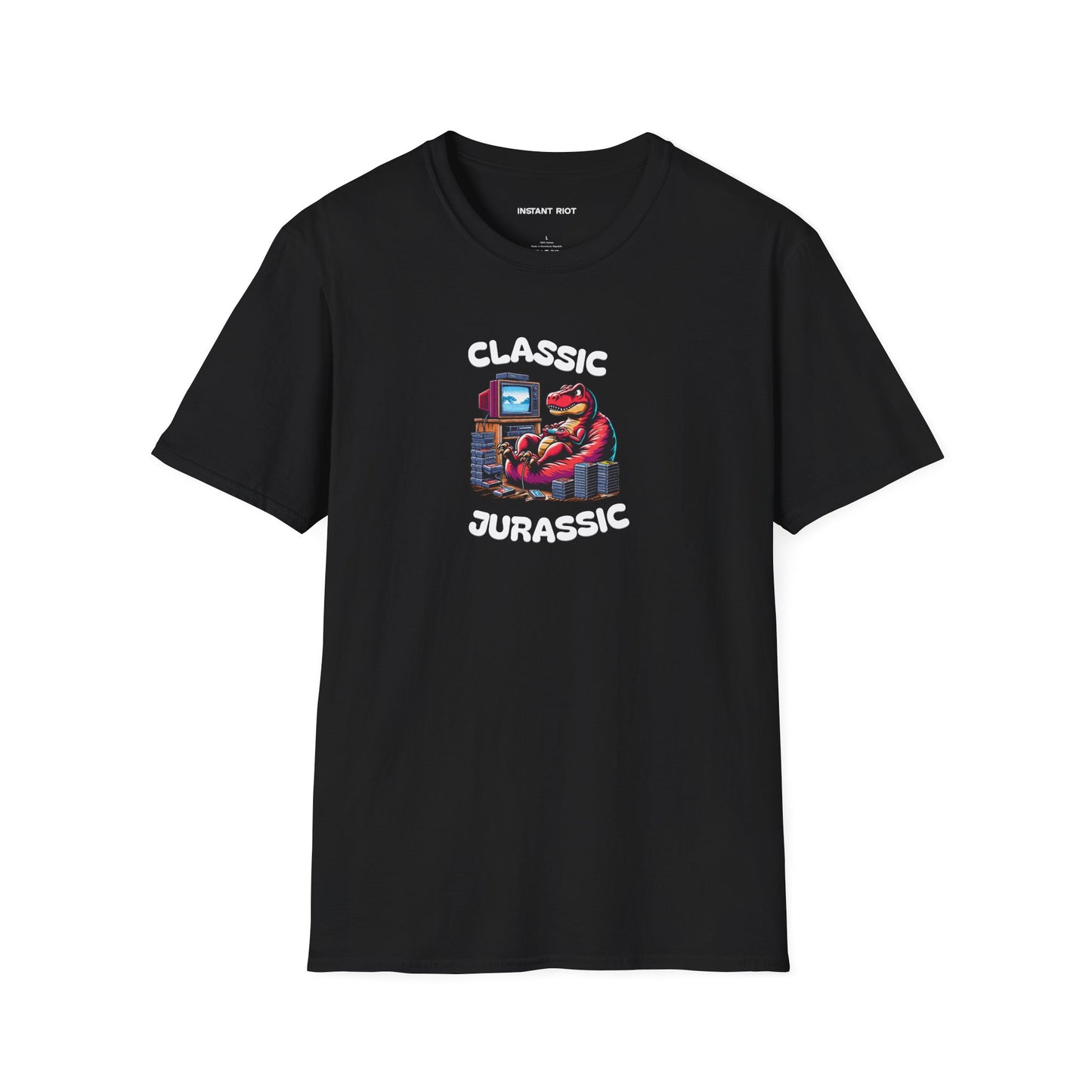 Classic Jurassic Dino T-Shirt