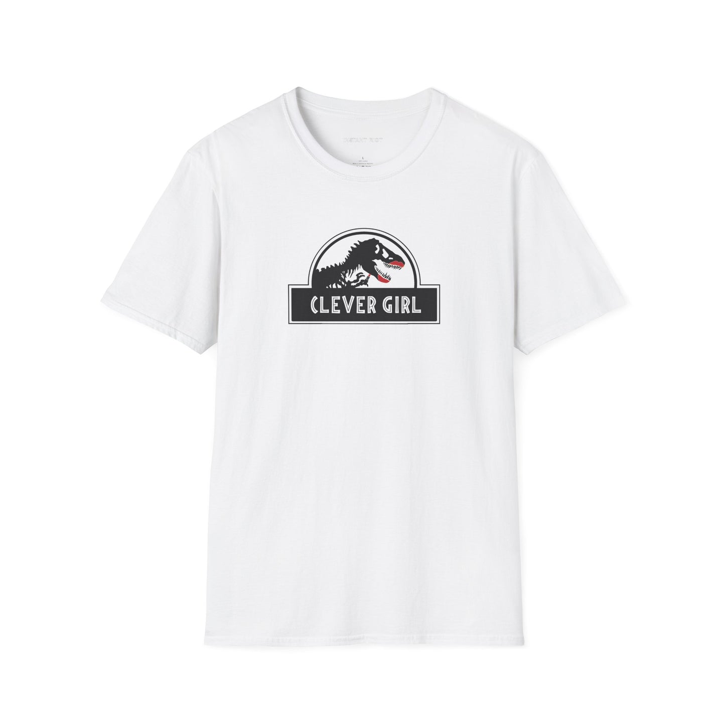 Jurassic "Clever Girl" - Classic T-Shirt