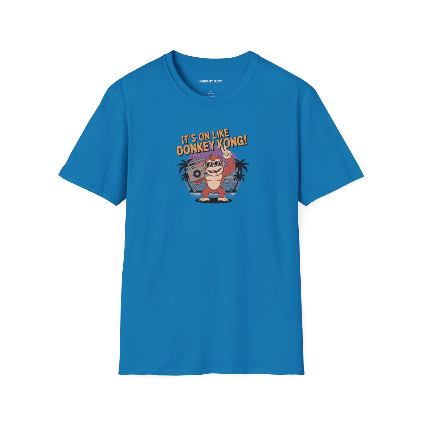 It's on Like D.onkey Kong - Classic T-Shirt