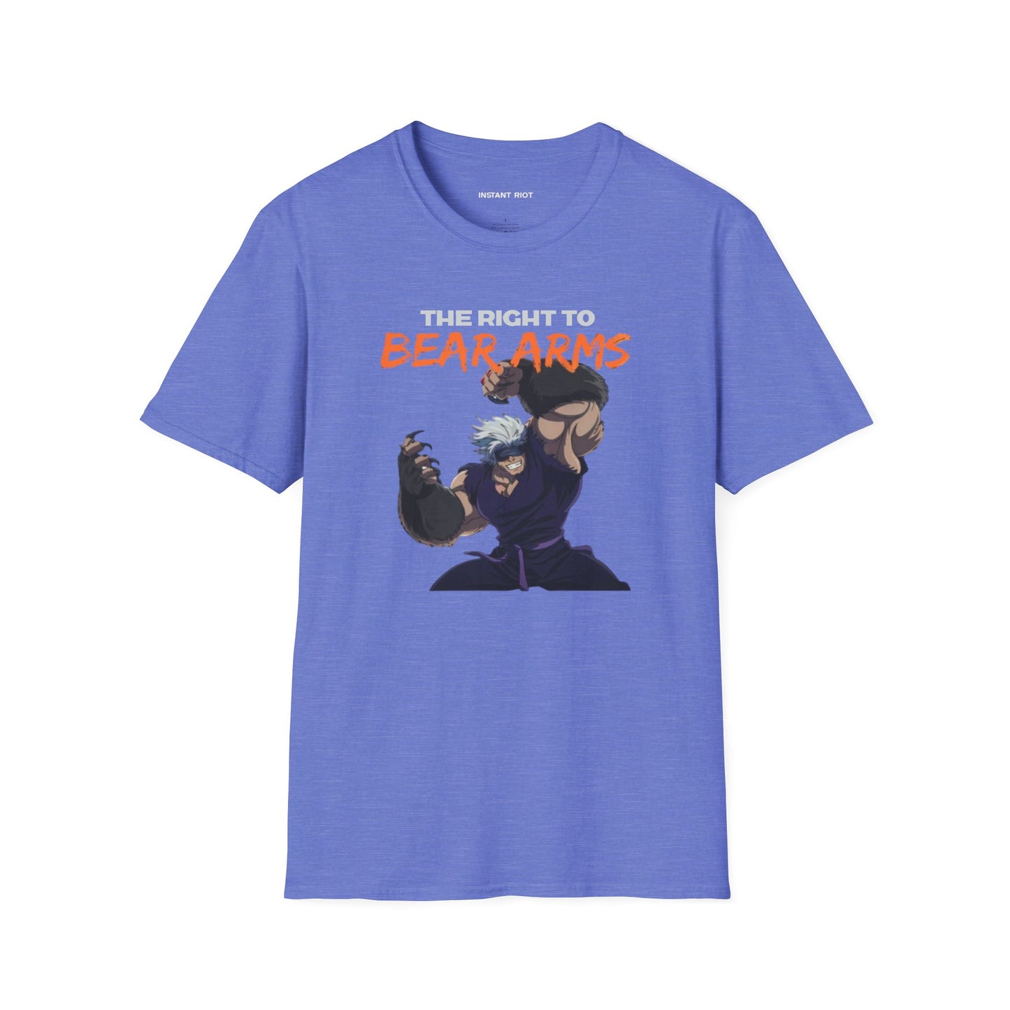 The Right to Bear Arms - Fun T-Shirt
