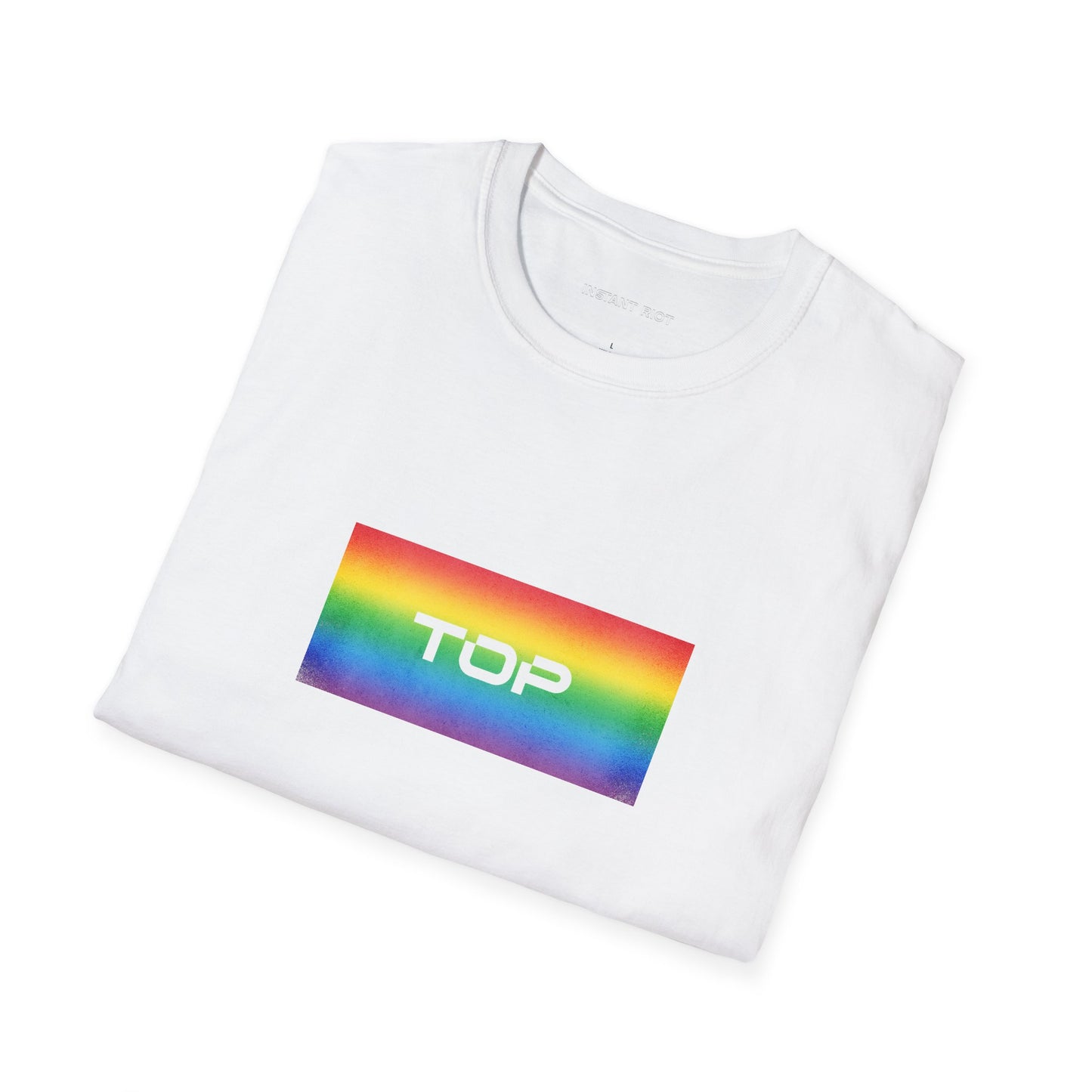 Gay Pride "Top" - Classic T-Shirt