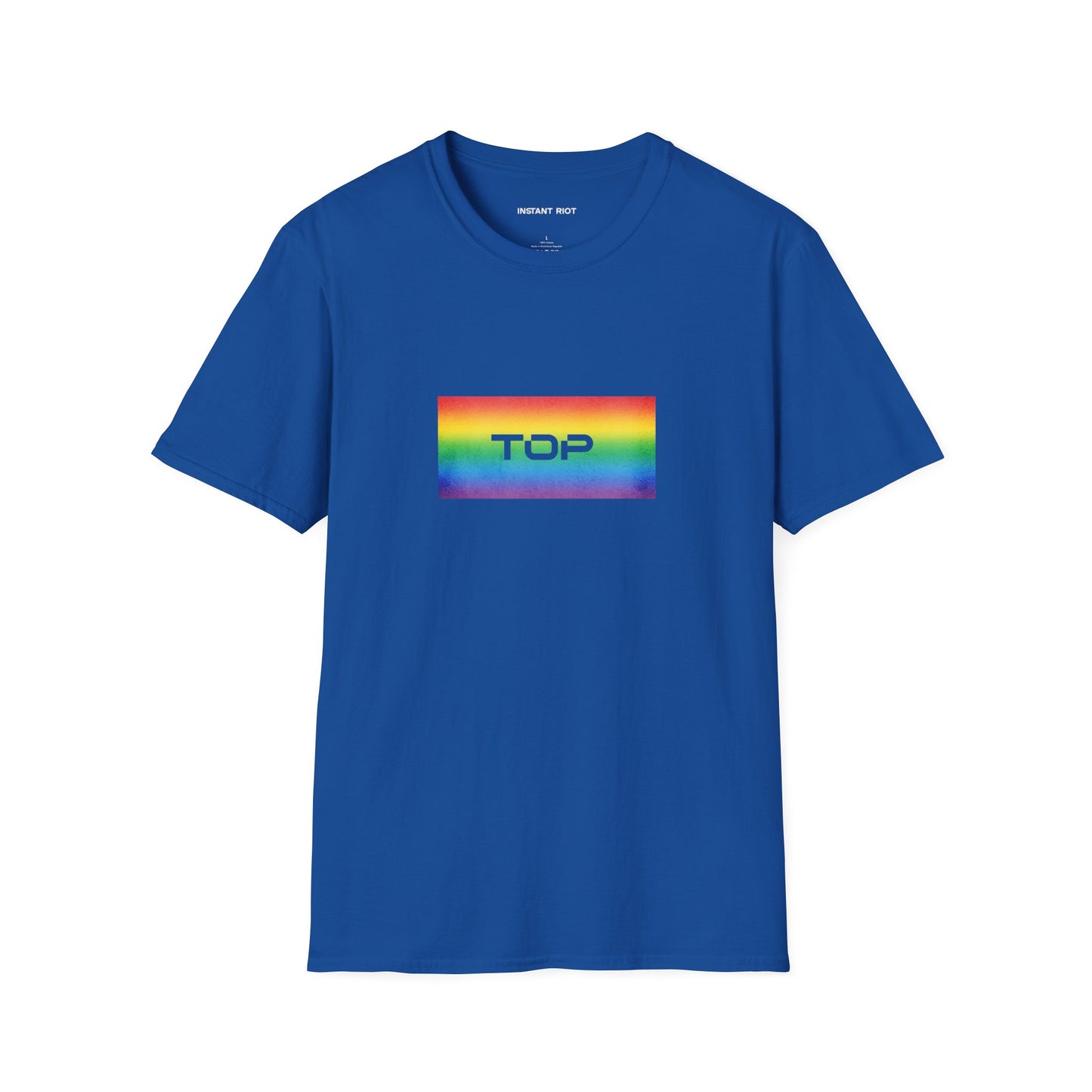 Gay Pride "Top" - Classic T-Shirt