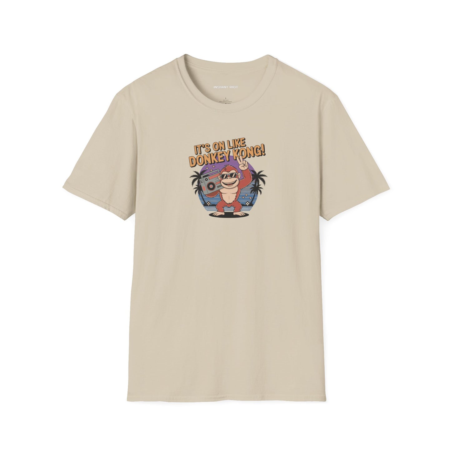 It's on Like D.onkey Kong - Classic T-Shirt