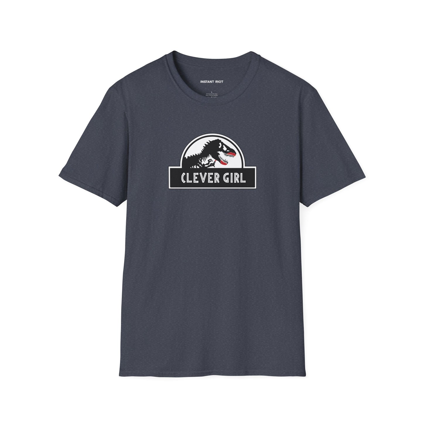 Jurassic "Clever Girl" - Classic T-Shirt