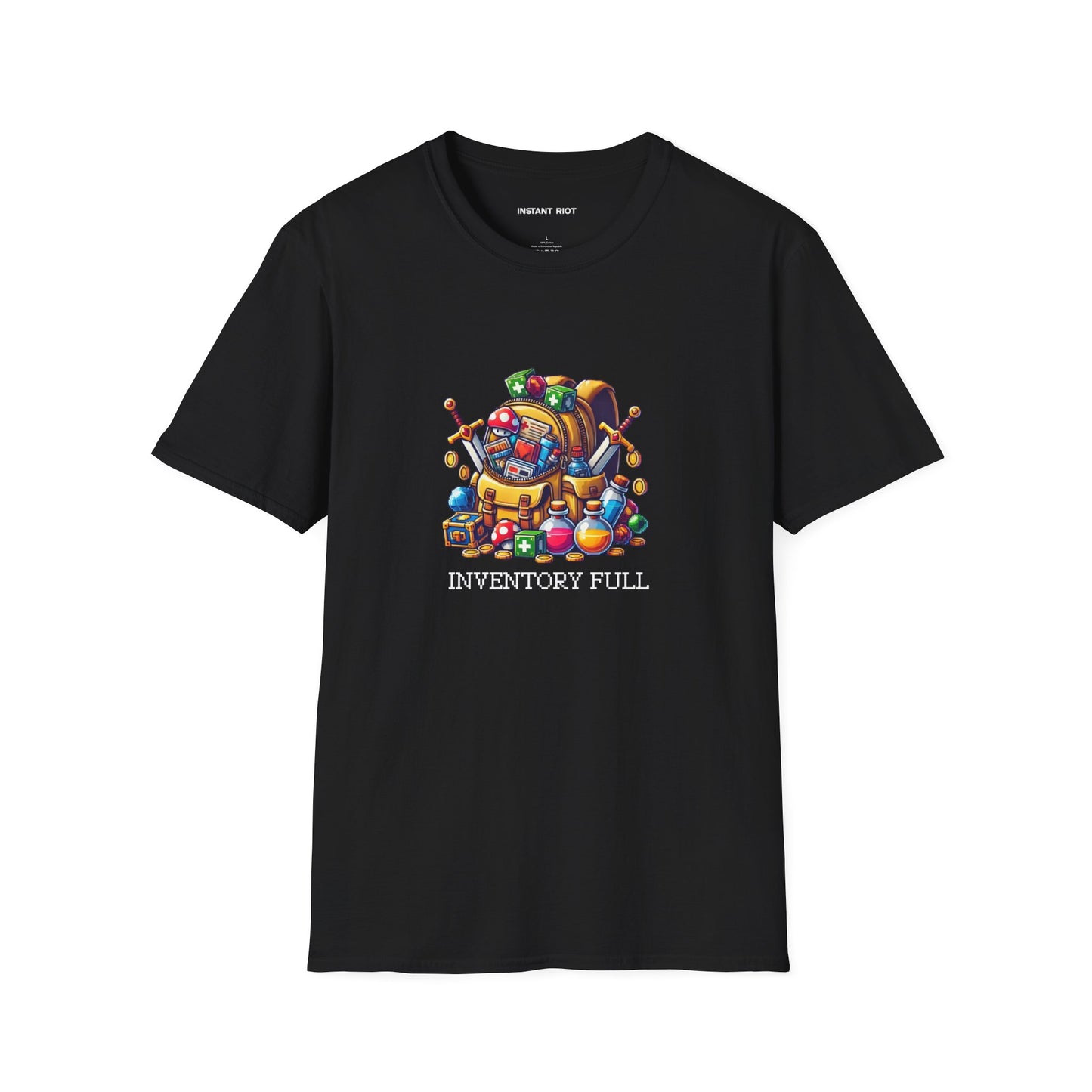 Inventory Full - Classic T-Shirt