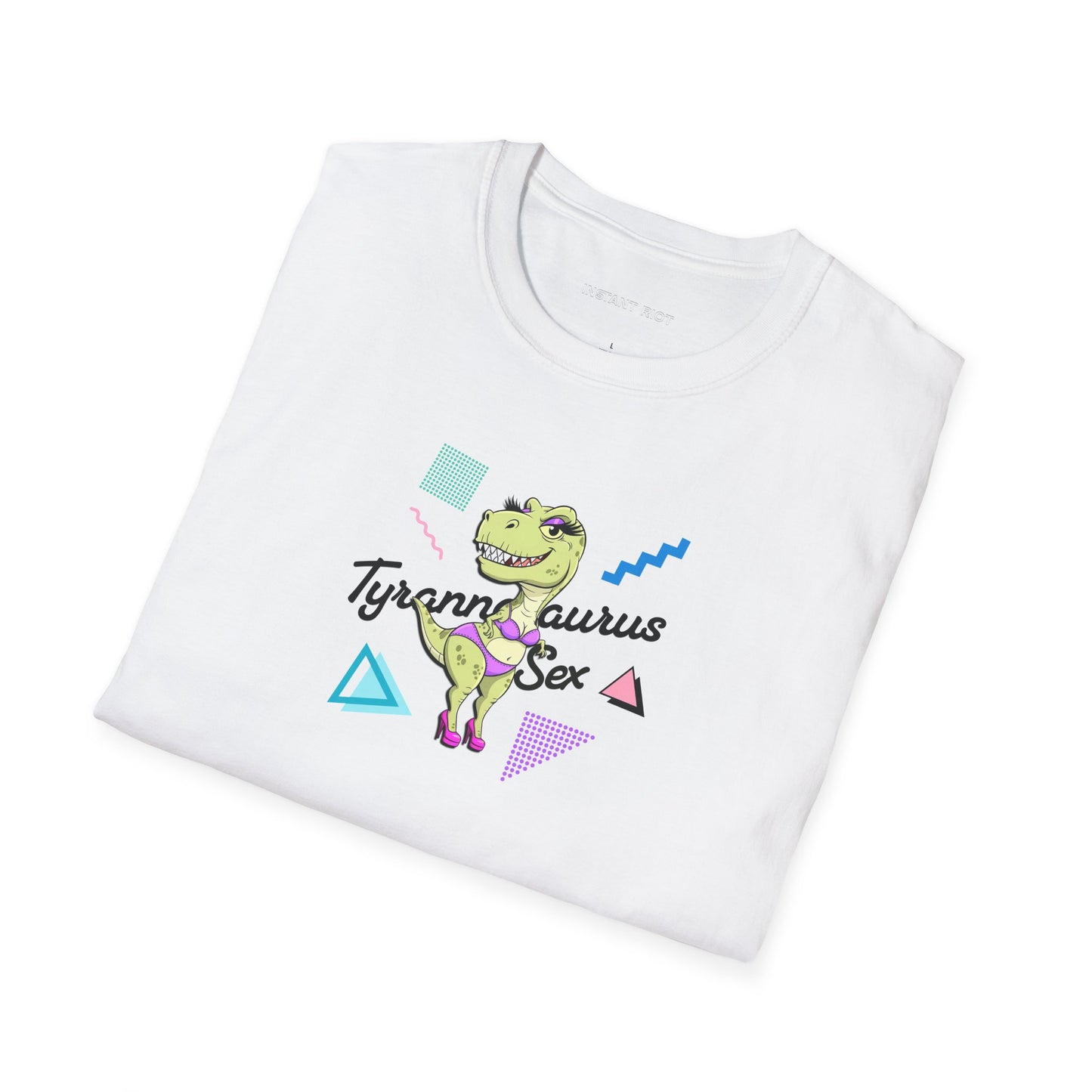 Tyrannosaurus Sex - Funny Dino T-Shirt
