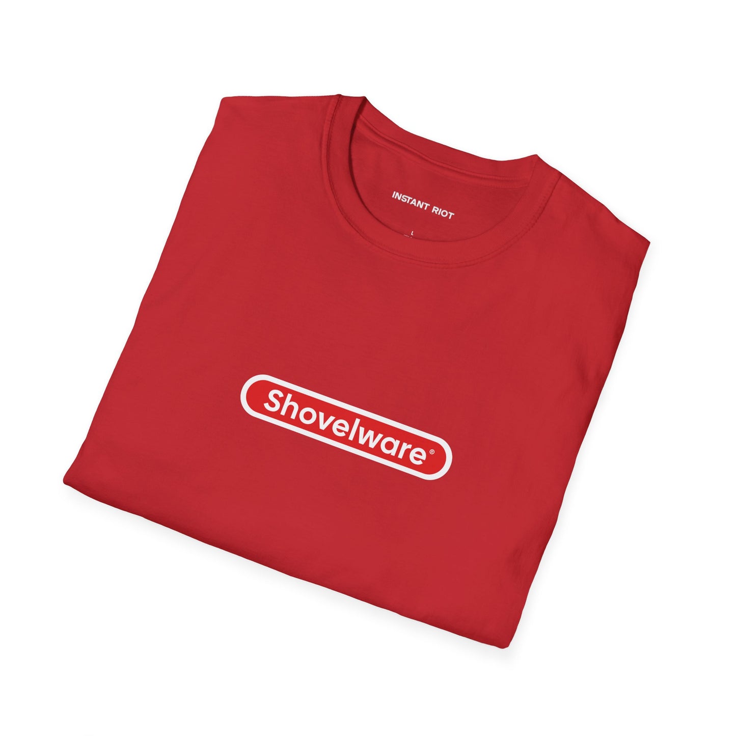Shovelware Statement - Classic T-Shirt