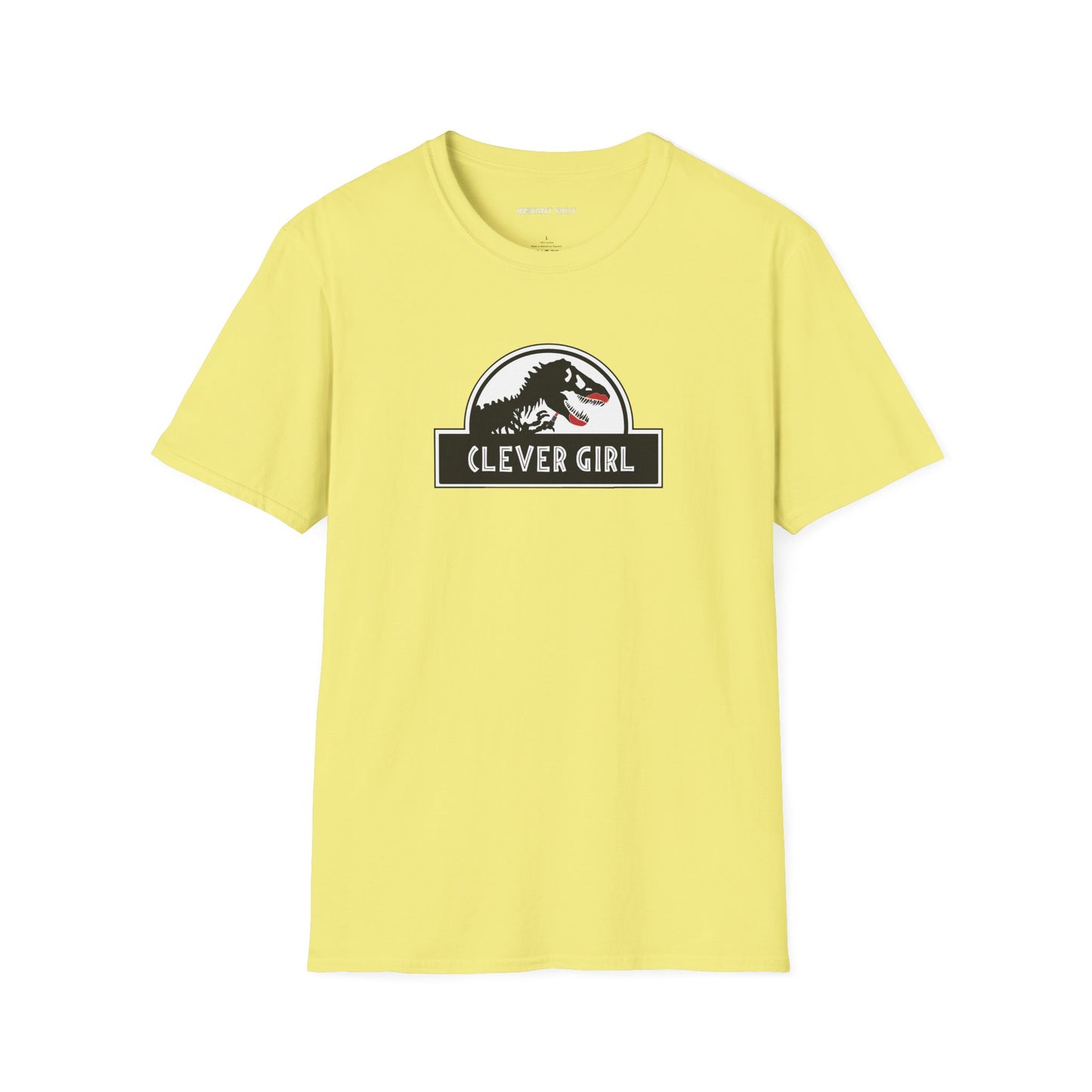 Jurassic "Clever Girl" - Classic T-Shirt