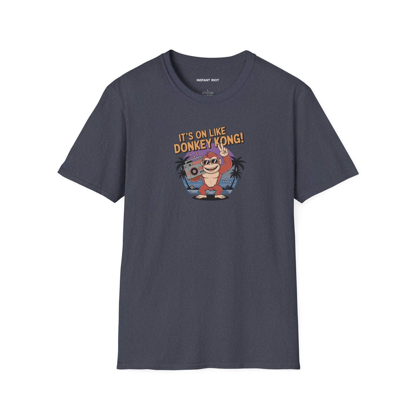 It's on Like D.onkey Kong - Classic T-Shirt