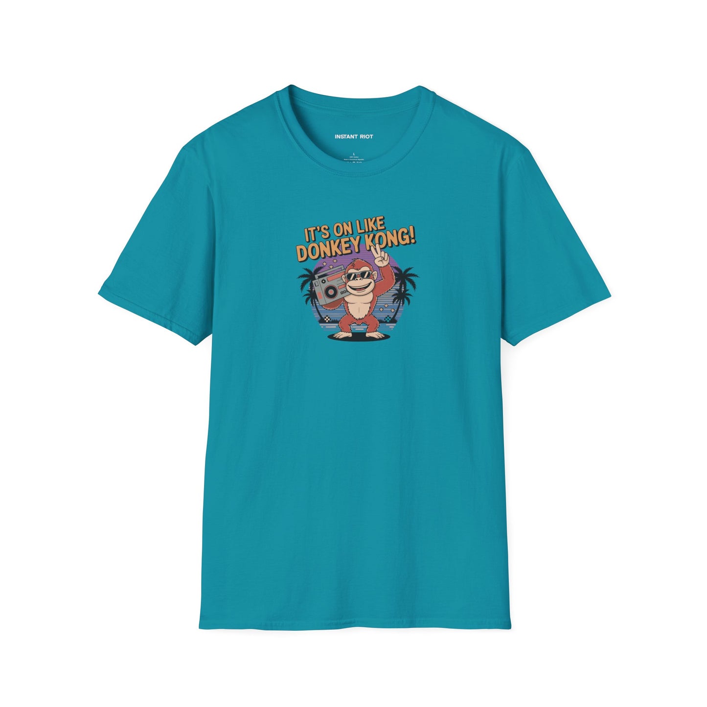 It's on Like D.onkey Kong - Classic T-Shirt