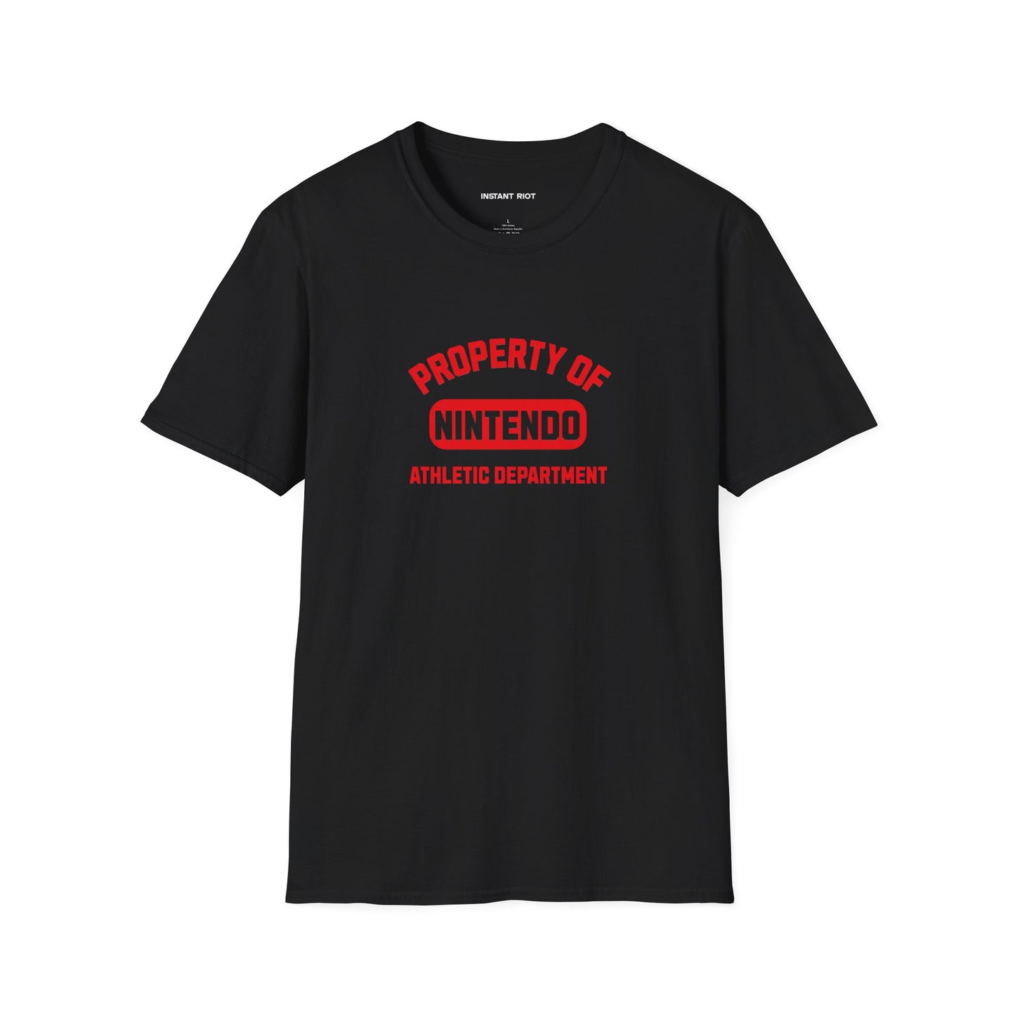 Property Of Nin.tendo - Classic T-Shirt