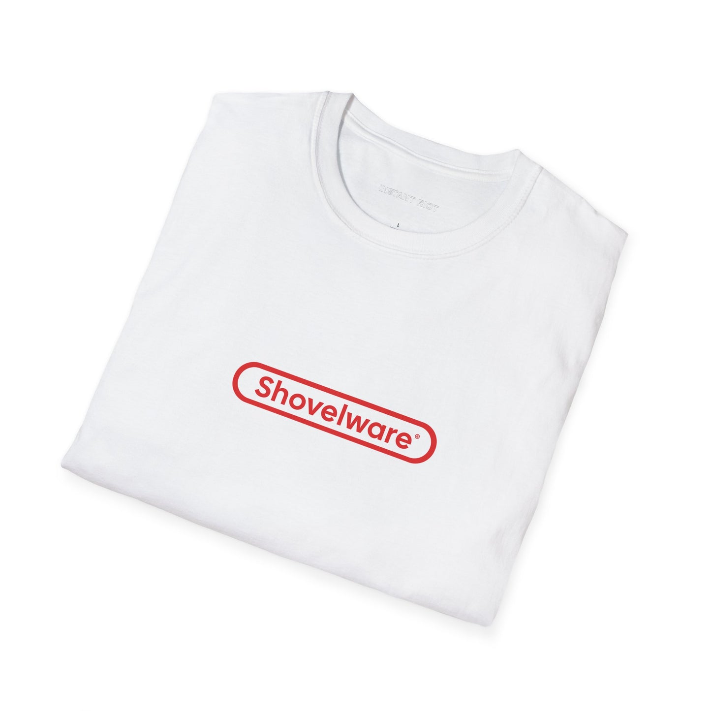 Shovelware Statement - Classic T-Shirt