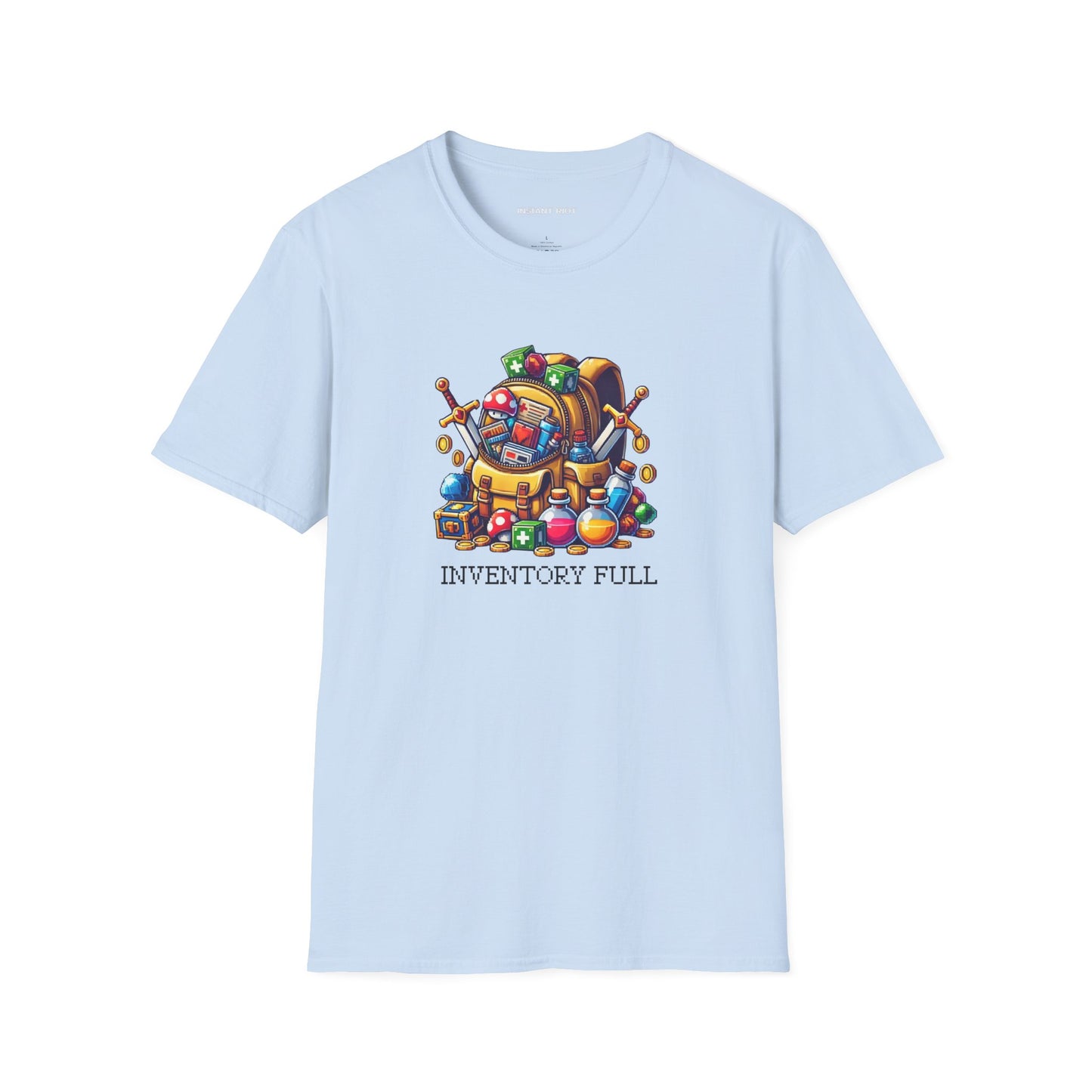 Inventory Full - Classic T-Shirt