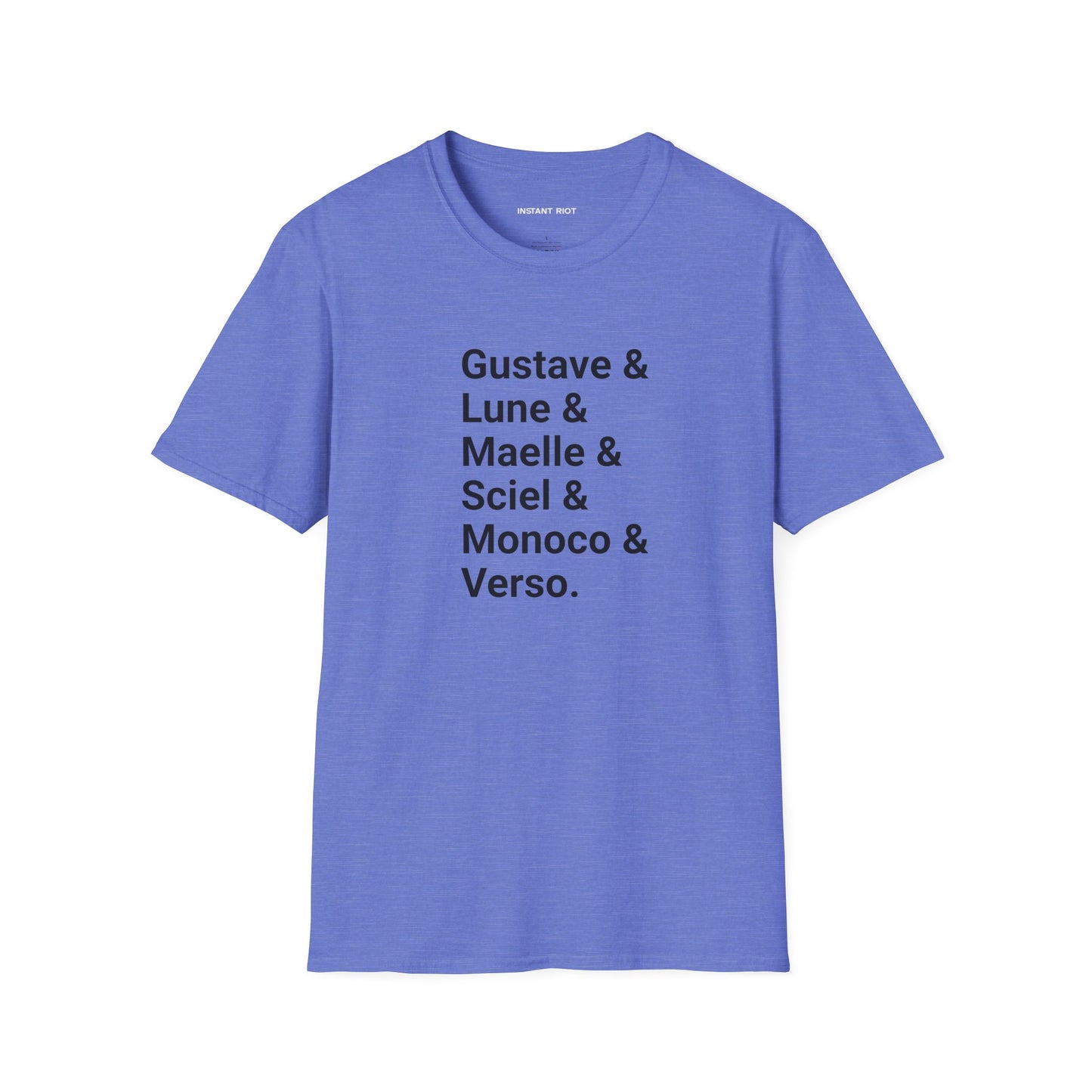 Clair Obscur Expedition 33 Inspired T-Shirt