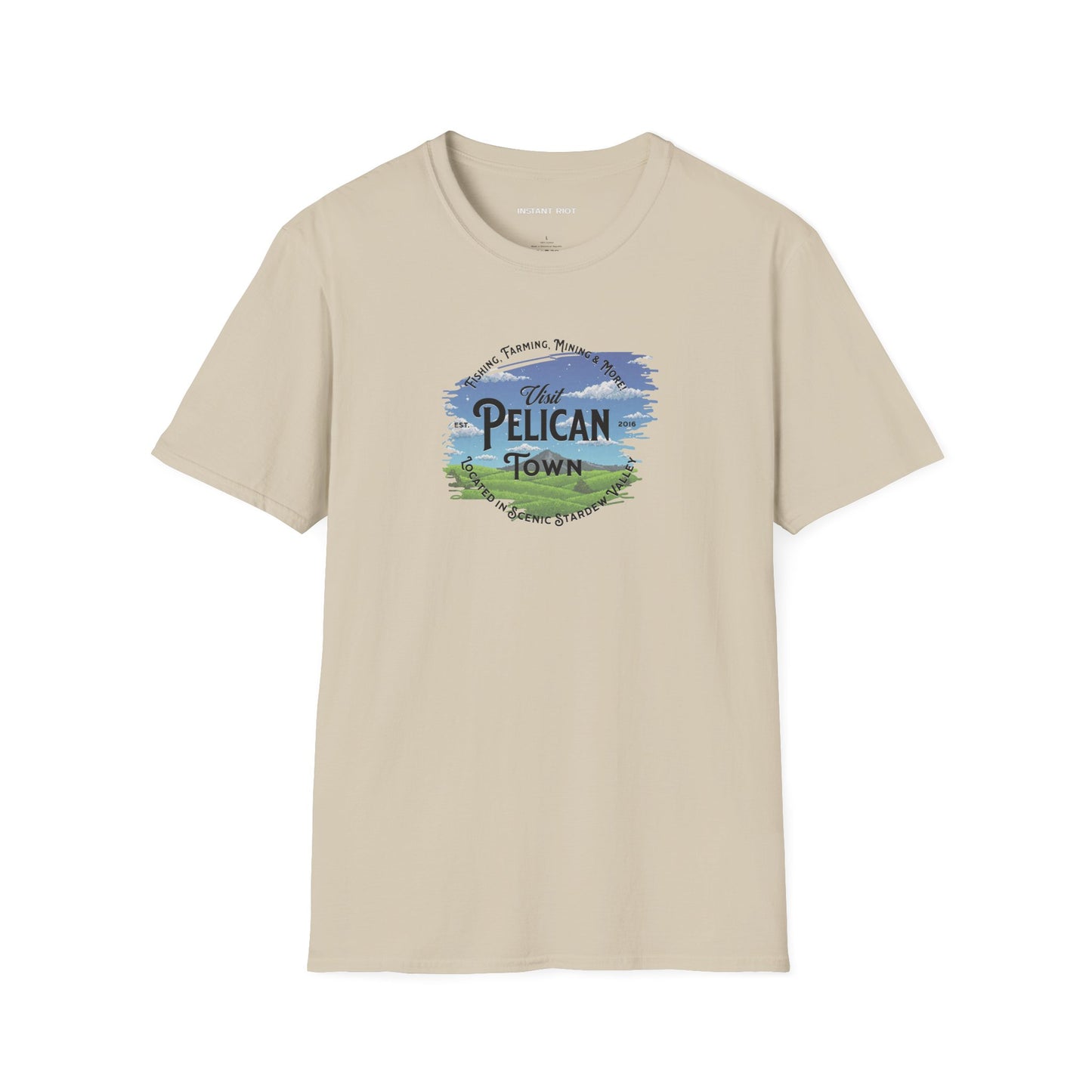 Stardew Inspired - Classic T-Shirt