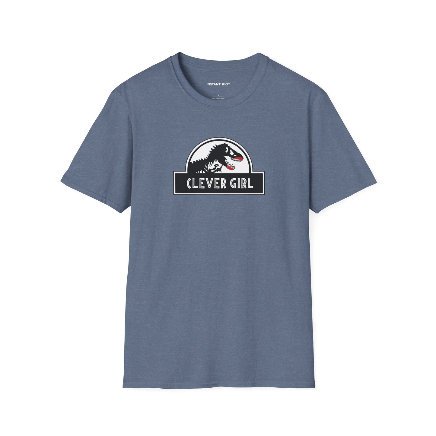 Jurassic "Clever Girl" - Classic T-Shirt