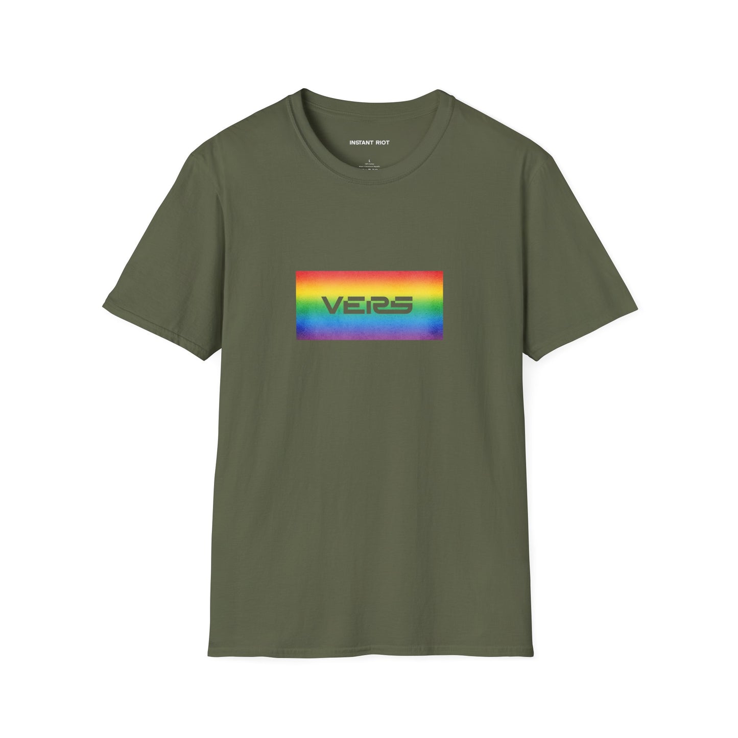 Gay Pride "Vers" - Classic T-Shirt