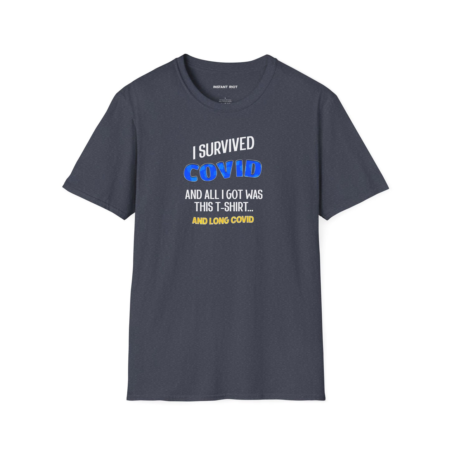 Funny COVID Get Well T-Shirt