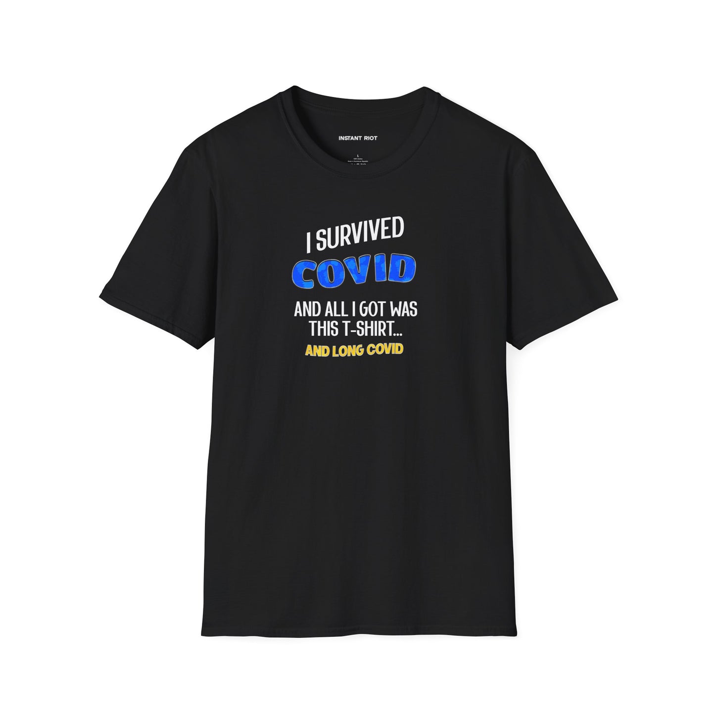 Funny COVID Get Well T-Shirt