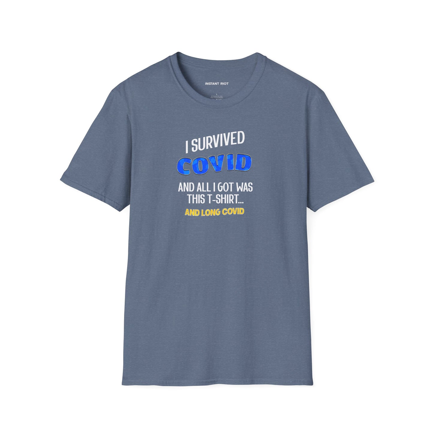 Funny COVID Get Well T-Shirt