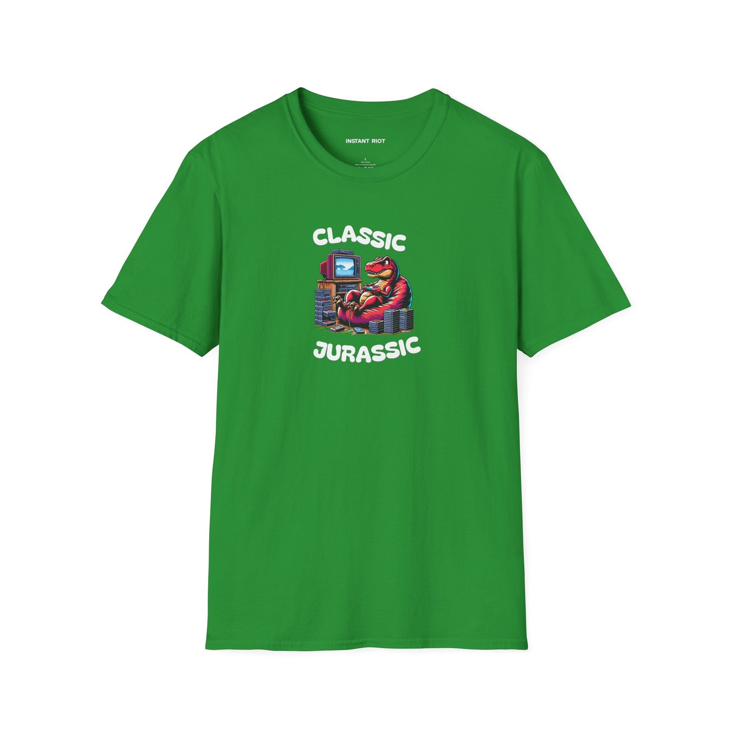 Classic Jurassic Dino T-Shirt