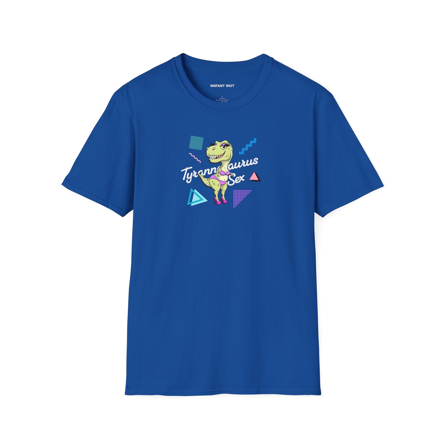 Tyrannosaurus Sex - Funny Dino T-Shirt