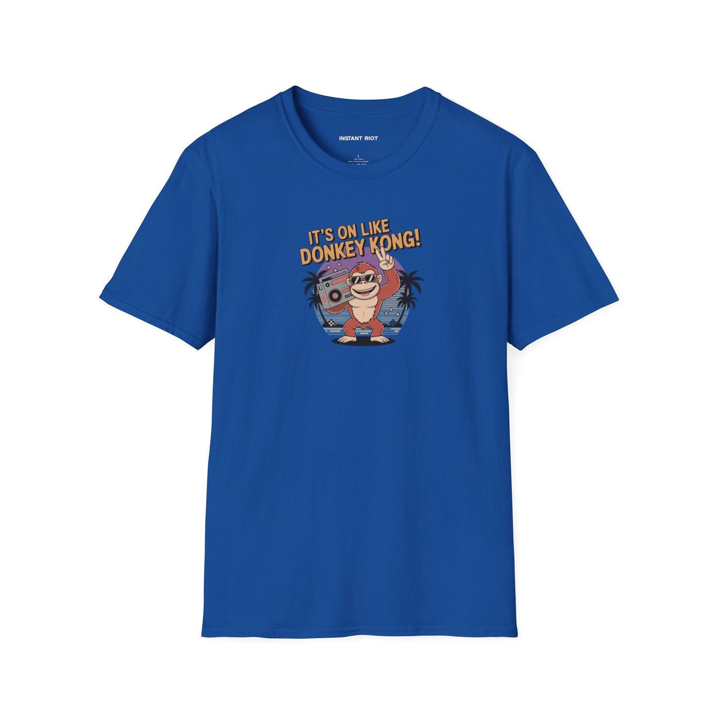 It's on Like D.onkey Kong - Classic T-Shirt