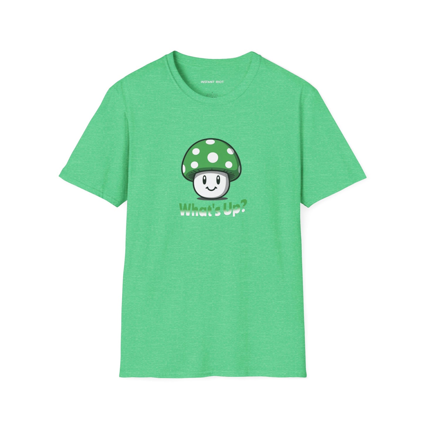 What's Up? - Classic 1Up T-Shirt