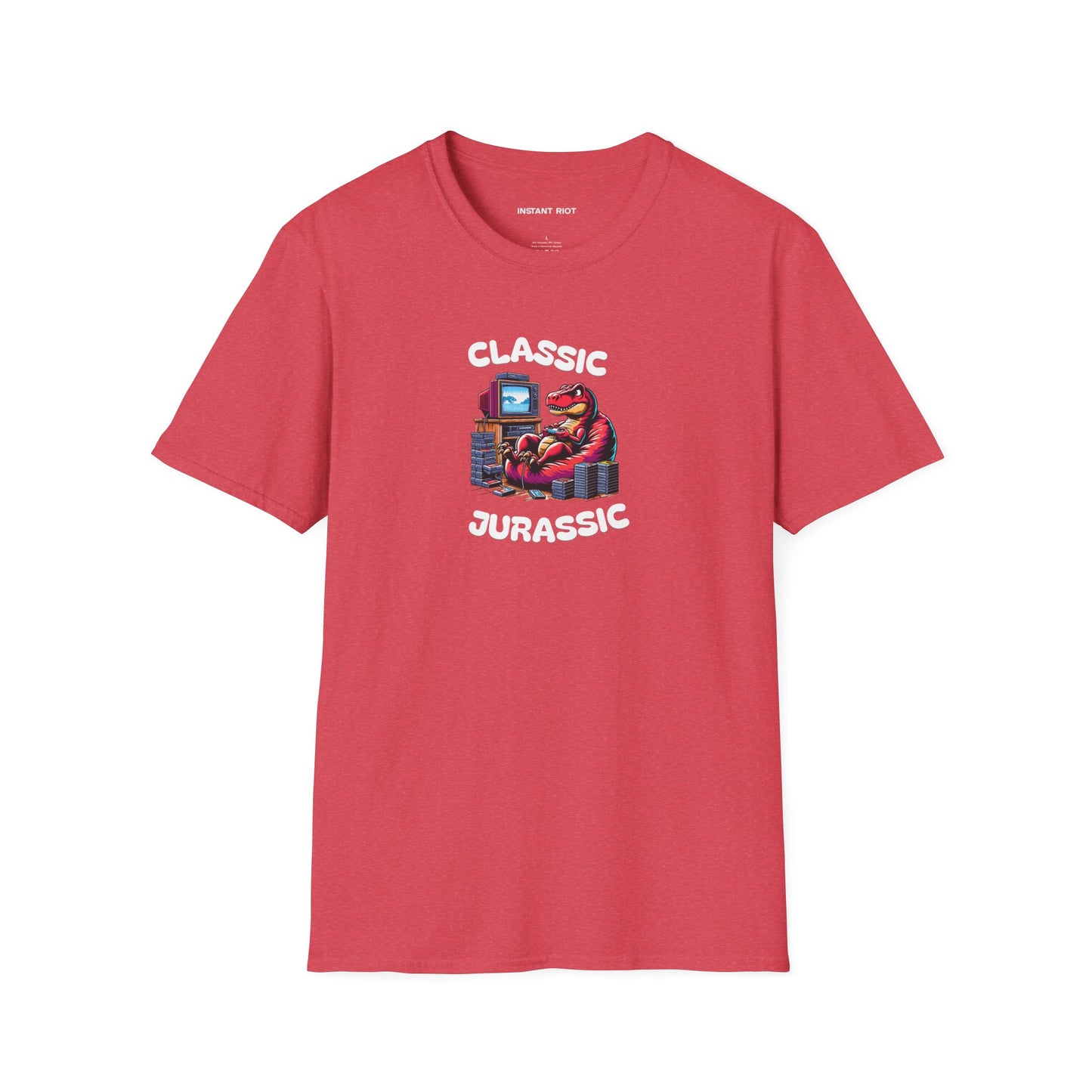 Classic Jurassic Dino T-Shirt