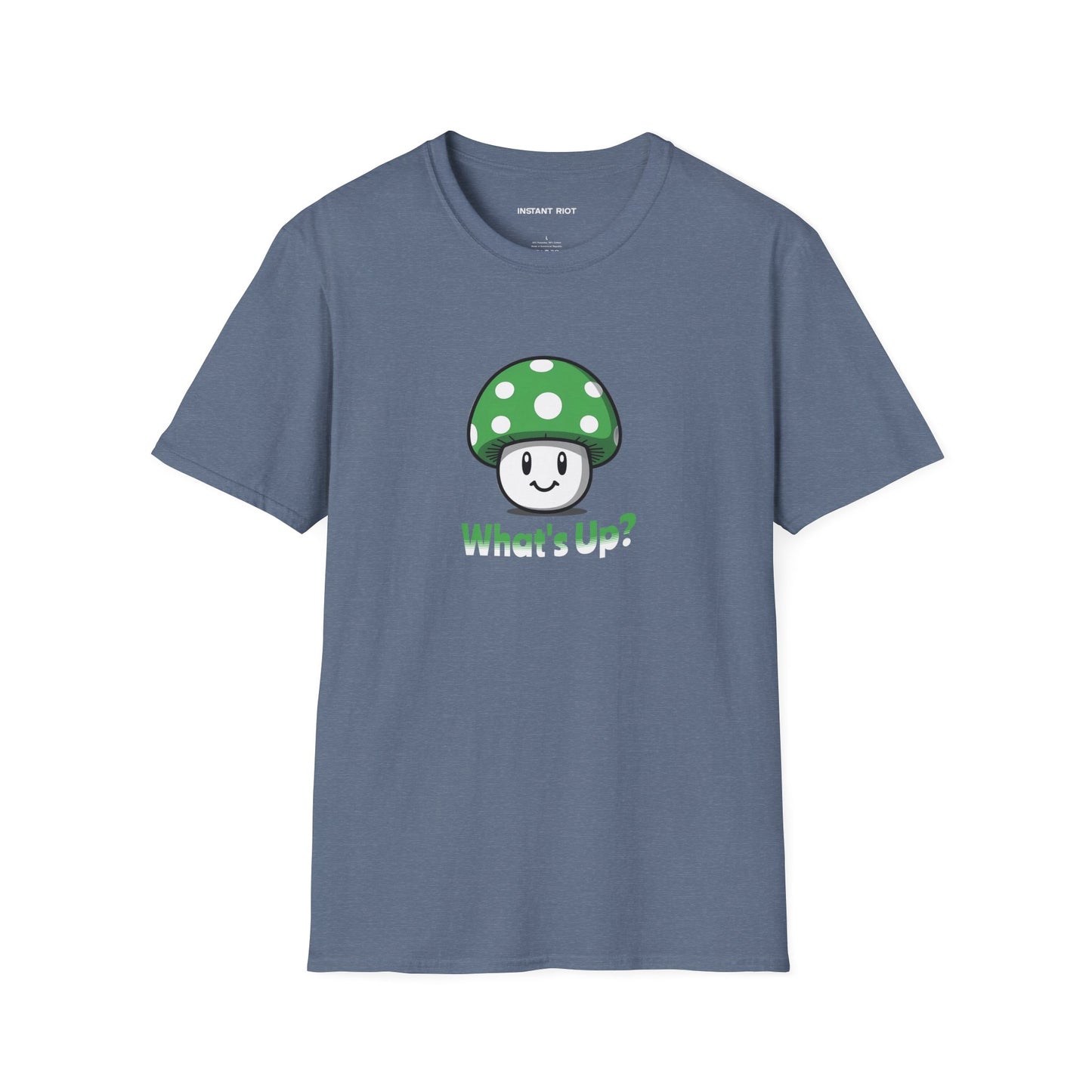 What's Up? - Classic 1Up T-Shirt