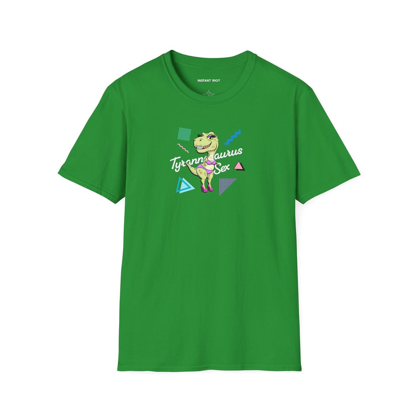 Tyrannosaurus Sex - Funny Dino T-Shirt