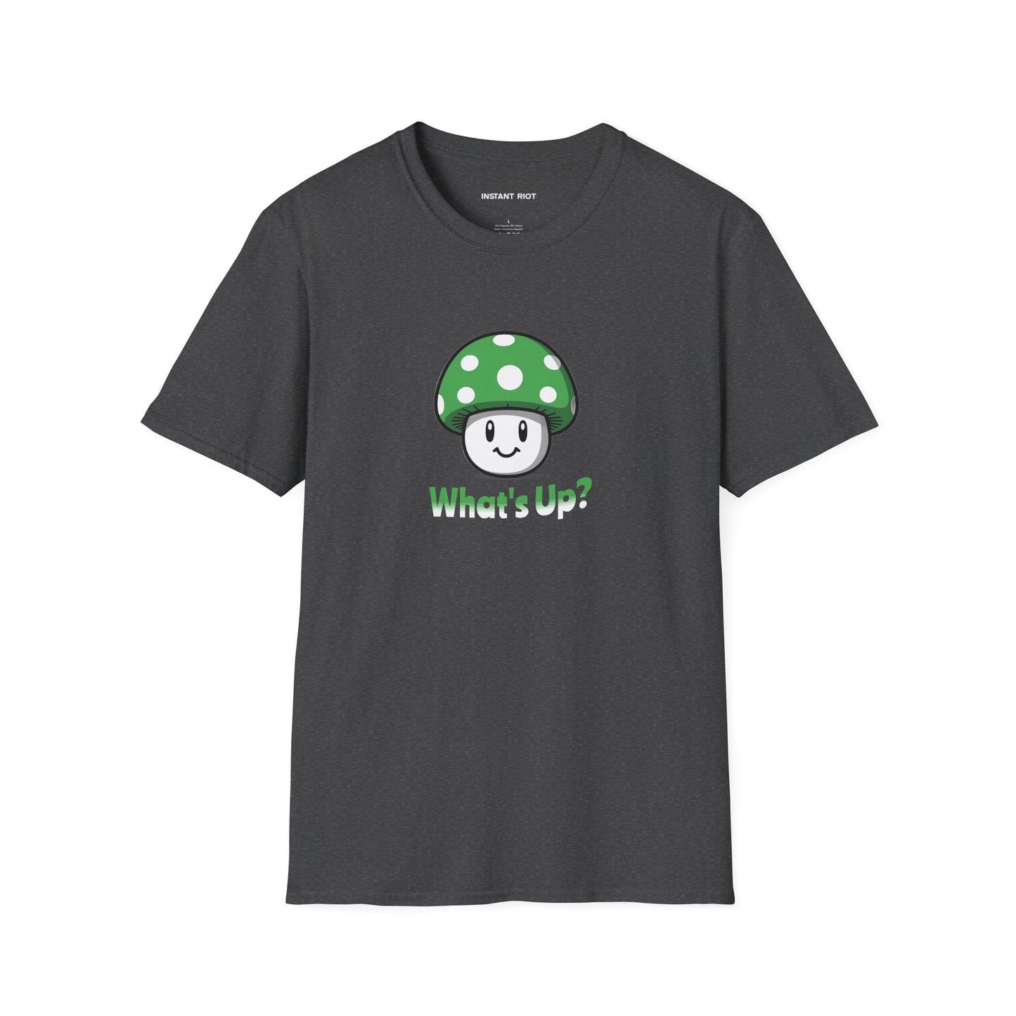 What's Up? - Classic 1Up T-Shirt
