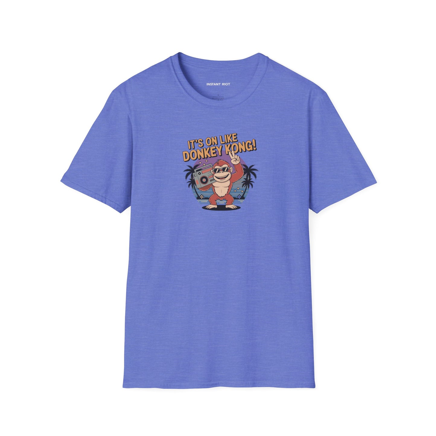 It's on Like D.onkey Kong - Classic T-Shirt