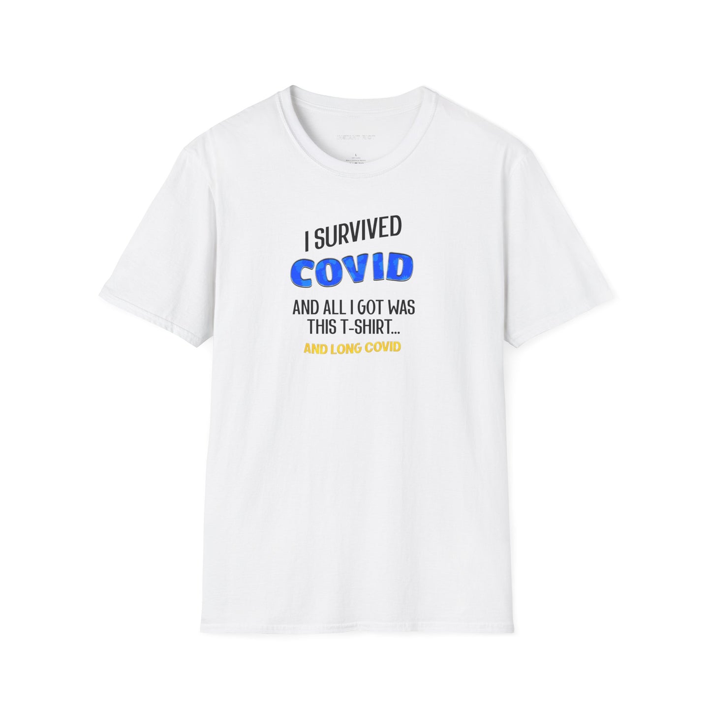 Funny COVID Get Well T-Shirt