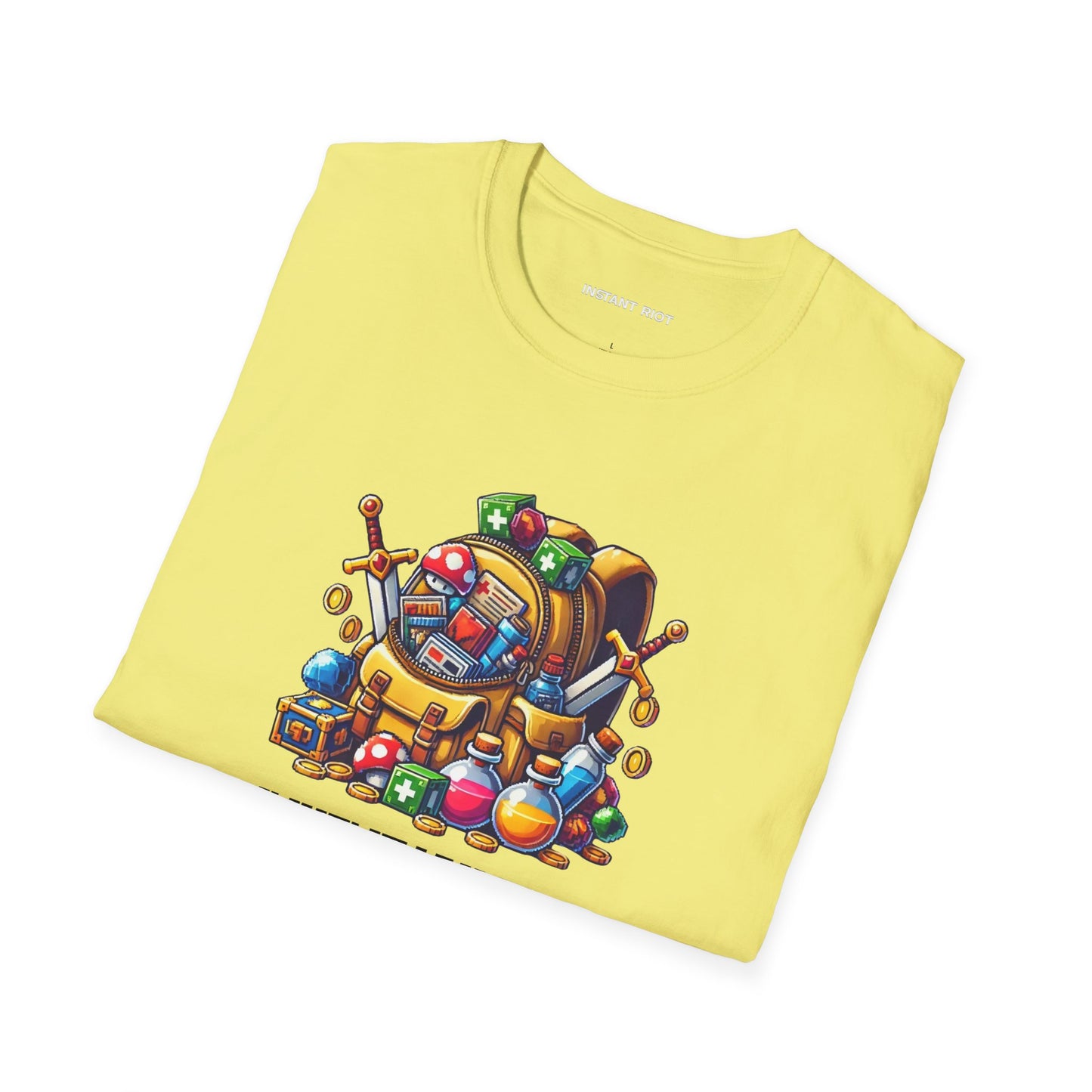 Inventory Full - Classic T-Shirt
