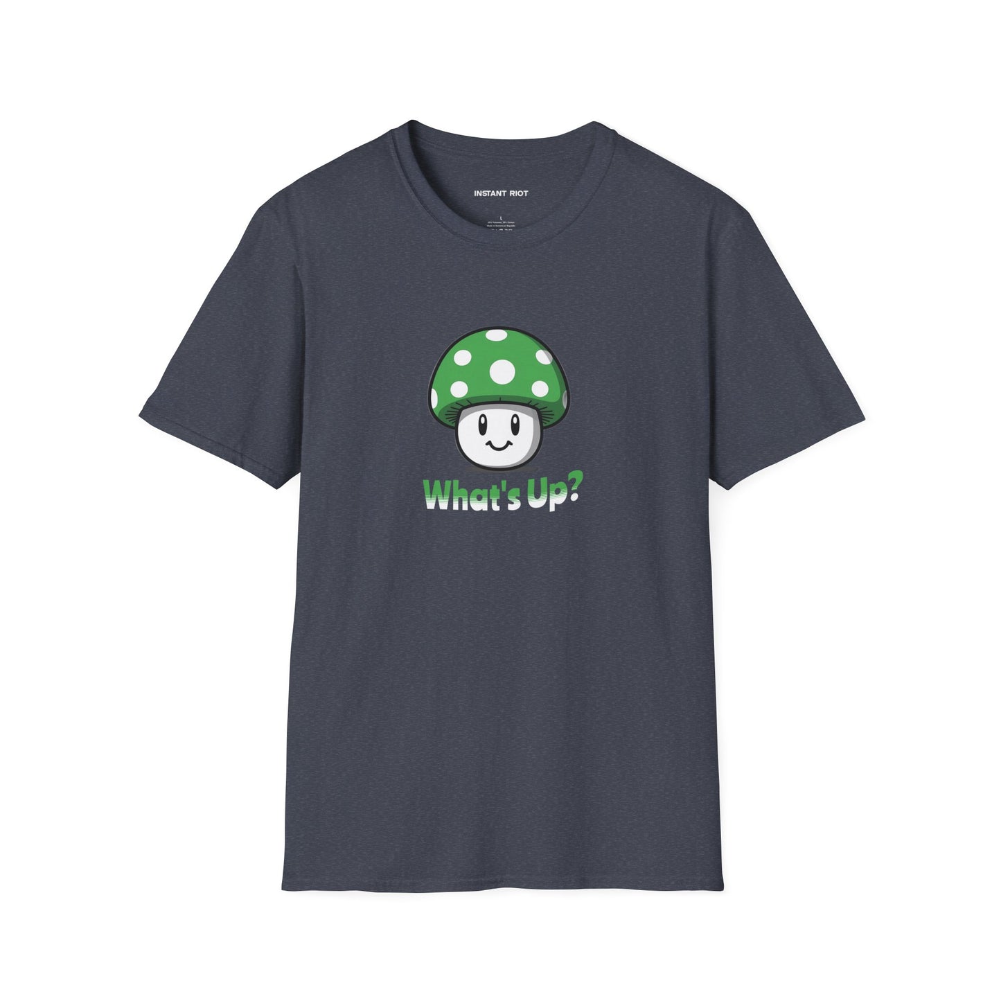 What's Up? - Classic 1Up T-Shirt