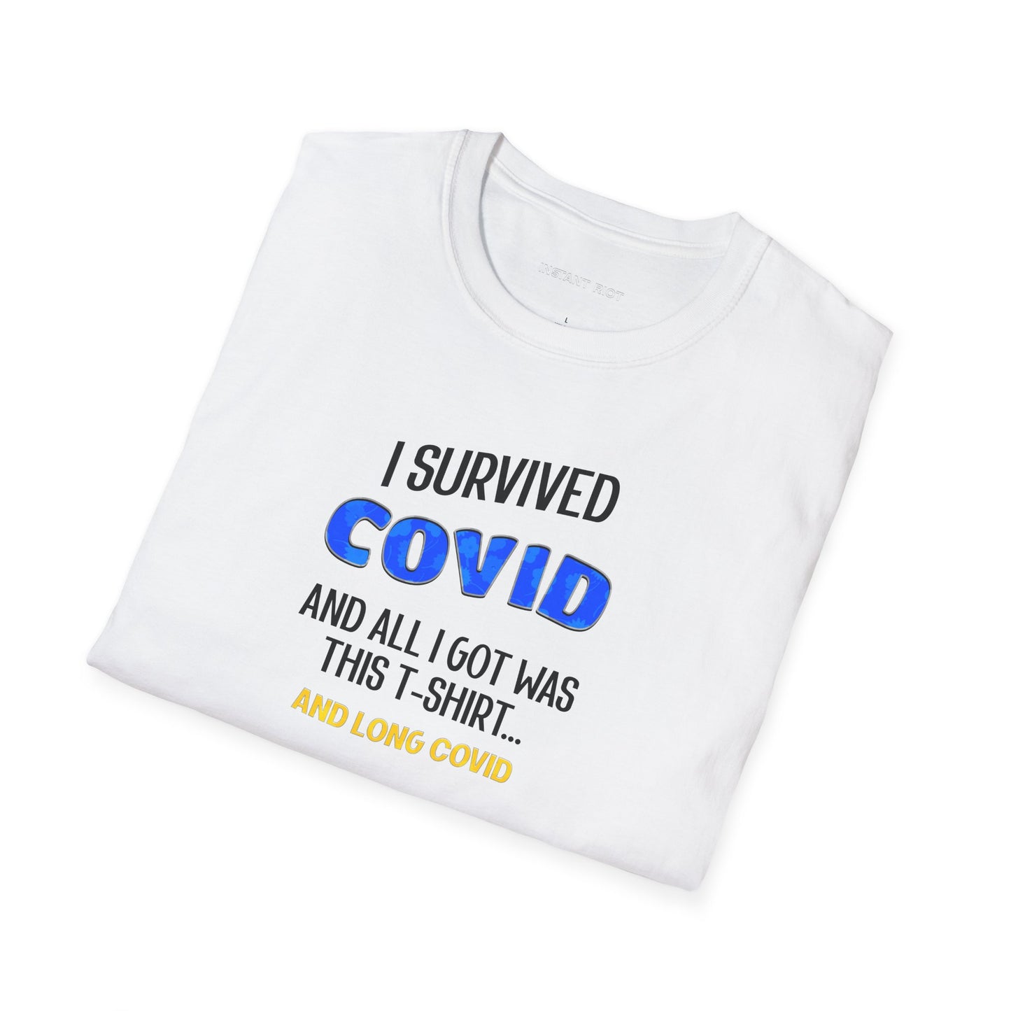 Funny COVID Get Well T-Shirt