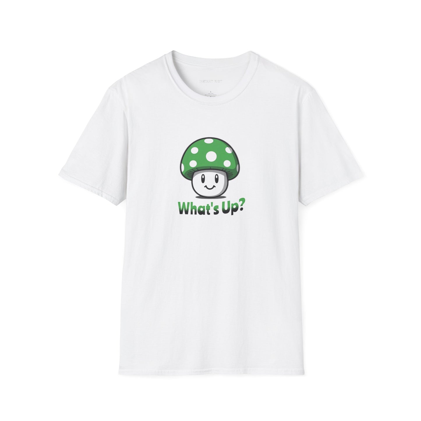 What's Up? - Classic 1Up T-Shirt