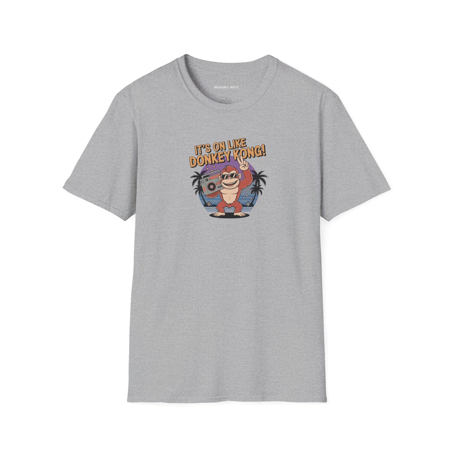 It's on Like D.onkey Kong - Classic T-Shirt