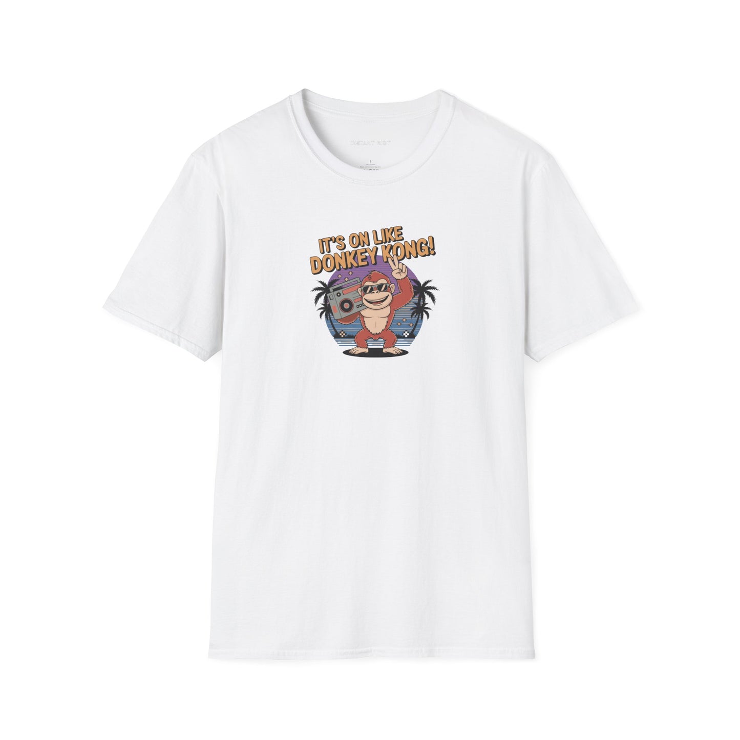 It's on Like D.onkey Kong - Classic T-Shirt