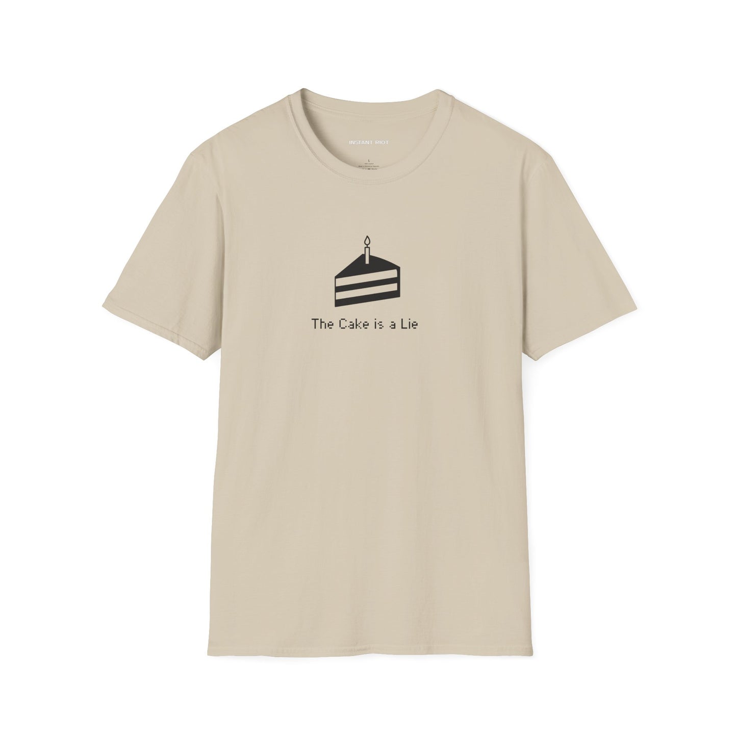 The Cake is a Lie - Classic Portal T-Shirt