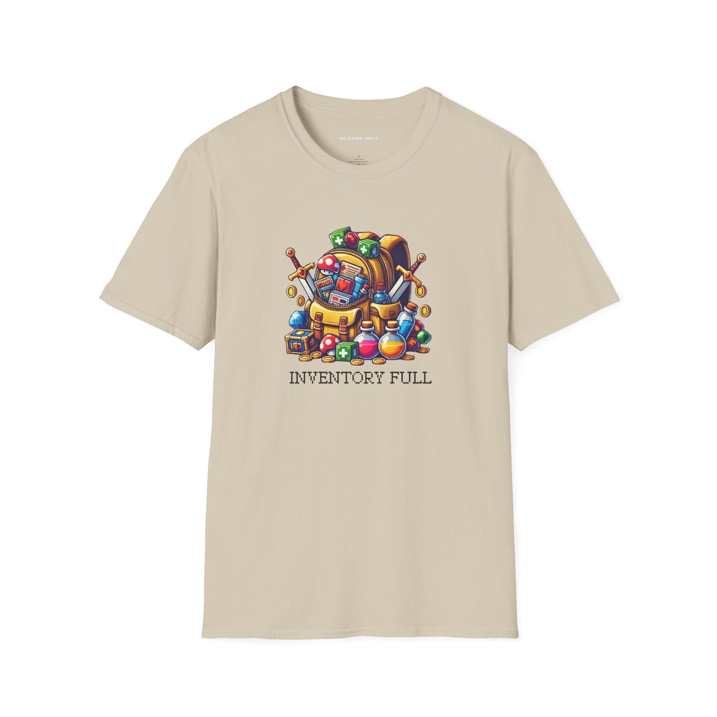 Inventory Full - Classic T-Shirt